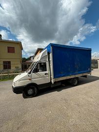 Iveco daily 35.10 2.5 turbo