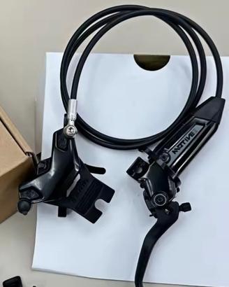 Freno Sram Motive Silver Black