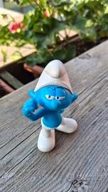 Action figure Forzuto puffo