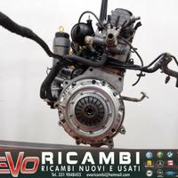 Motore nudo per volkswagen golf 4 1.9 diesel 110cv