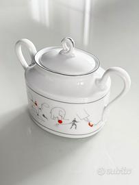 Zuccheriera Richard Ginori per Lazzaroni Il Circo