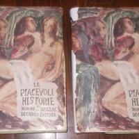 LE PIACEVOLI HISTORIE PRIMA SECONDA DIECINA BALZAC