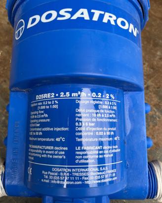 Dosatron