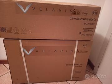 Climatizzatore d 'aria