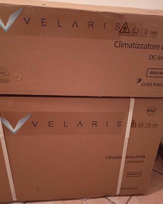 Climatizzatore d 'aria