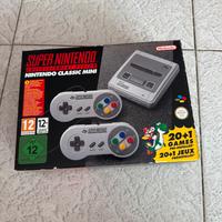 Super Nintendo Classic Mini
