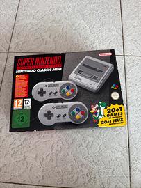 Super Nintendo Classic Mini