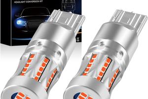 Lampadine LED per luce di retromarcia per auto