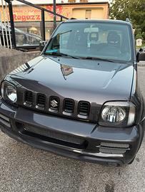 Suzuki Jimny 1.3 benzina 4x4 con ridotte 2009