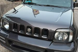 Suzuki Jimny 1.3 benzina 4x4 con ridotte 2009