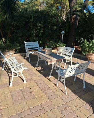 set giardino 