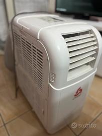 Condizionatore portatile caldo e freddo
