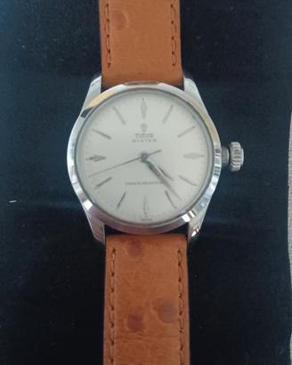 Orologio Tudor Oyter 7903 anni '50