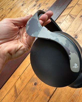 Cuffie wireless PlayStation 5