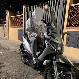 Vendo Beverly 125