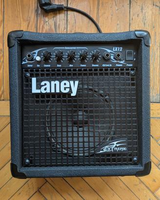 Amplificatore Laney LX12 Extreme