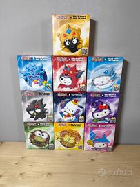 peluche Yu-Gi-Oh hello Kitty McDonald's 