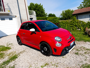 Fiat 500 Abarth 2019