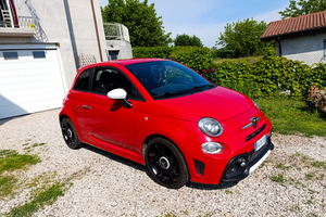 Fiat 500 Abarth 2019
