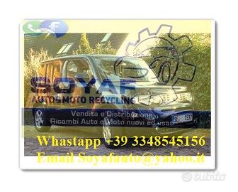 Ricambi NISSAN QUBE cube fino al 2014