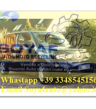 Ricambi NISSAN QUBE cube fino al 2014