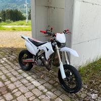 Honda cr 125 motard