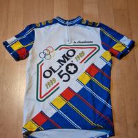 MAGLIETTE E PANTALONCINO BICI OLMO - NW - FILA