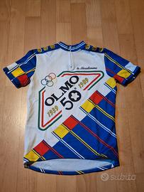 MAGLIETTE E PANTALONCINO BICI OLMO - NW - FILA