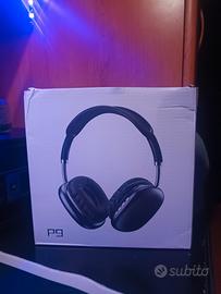 cuffie P9