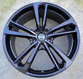Set Cerchi In Lega NUOVI Da 19 Per Nissan Qashqai