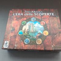  Terra Mystica e l'era delle scoperte