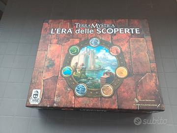 Terra Mystica e l'era delle scoperte