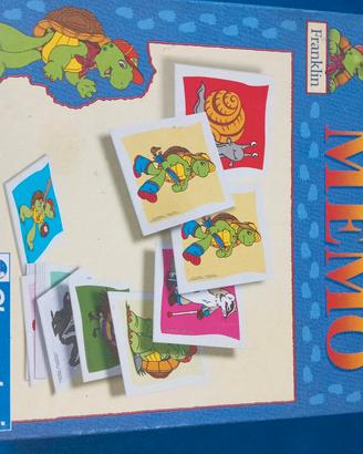 gioco memo clementoni