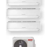 ARISTON TRIAL SPLIT inverter alys plus 9+9+12