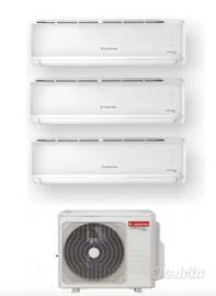 ARISTON TRIAL SPLIT inverter alys plus 9+9+12