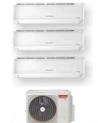 ARISTON TRIAL SPLIT inverter alys plus 9+9+12