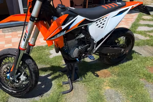 KTM SX-F 450 2021