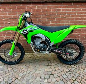 Kawasaki kxf 450