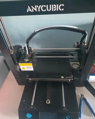 Anycubic S Stampante 3D – Usata, buona condizione