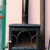 Stufa Jotul F100