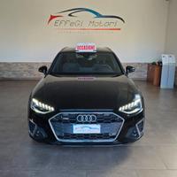 Audi A4 Avant 40 TDI S tronic line edition