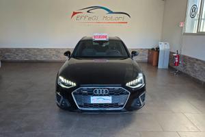 Audi A4 Avant 40 TDI S tronic line edition