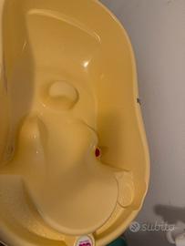 Vaschetta bagno bambino baby ok