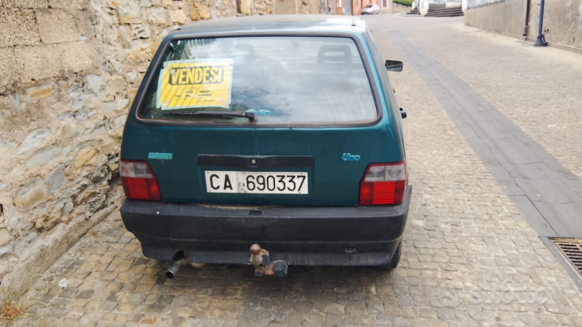 Fiat Uno 1992 photo 3