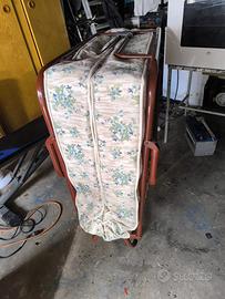 letto ad una piazza pieghevole
