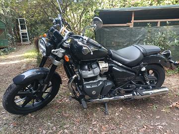 Royal Enfield Super Meteor  650