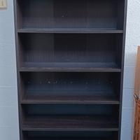 Libreria Ikea billy nera