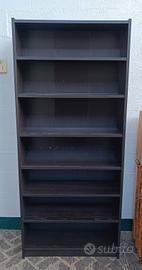 Libreria Ikea billy nera