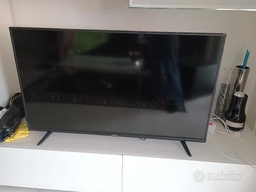 TV 4k Normende 50 pollici 