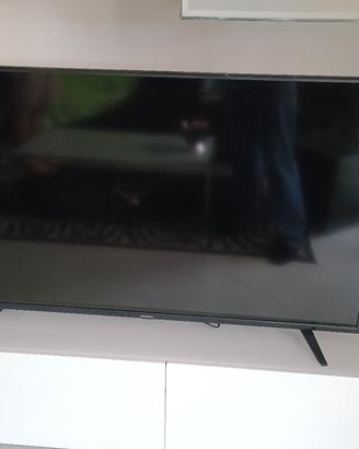 TV 4k Normende 50 pollici 